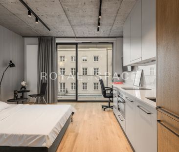 Funkcjonalne studio na Emilii Plater! - Фото 1