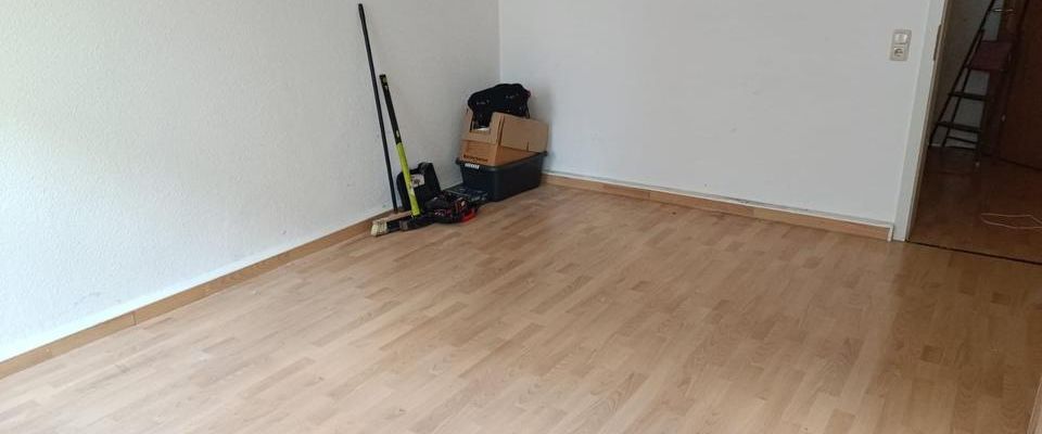 1 Zimmerwohnung ab sofort in Gera. - Foto 1
