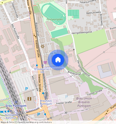 Brauquartier 15-17 / 50, 8055, Graz