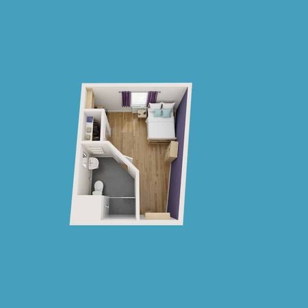 Standard Cluster Room - Photo 4