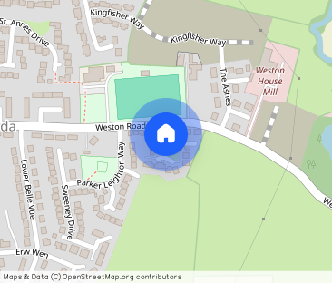 Rowlands Close, Morda, Oswestry, Shropshire, SY10 - Photo 1