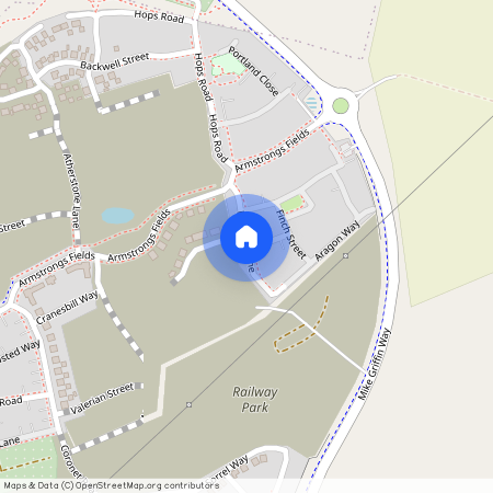 Brewery Lane, Kingsbrook, Aylesbury