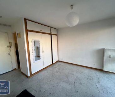 Appartement à louer 1 pièce 25.15m² - Photo 3