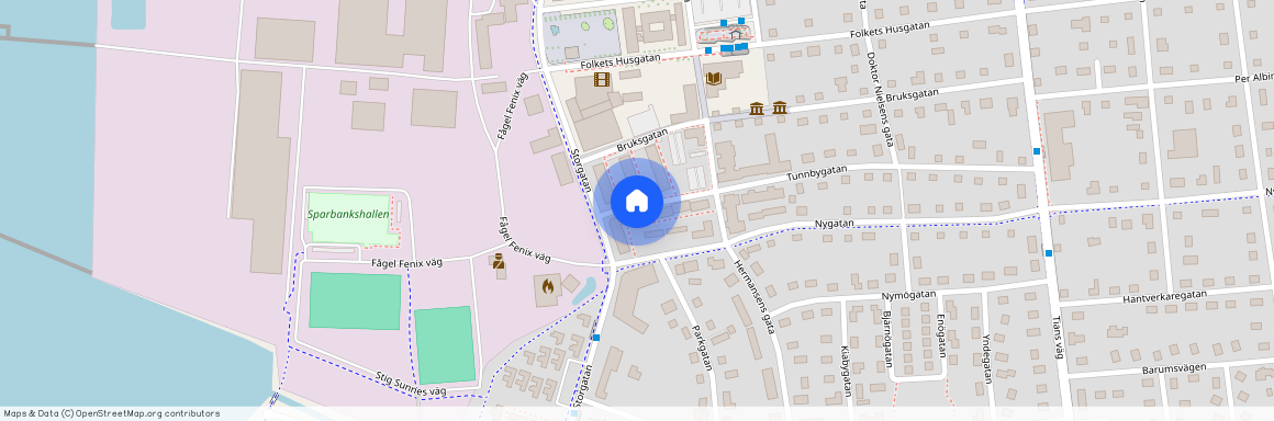 Tunnbygatan 2 C – Bromölla