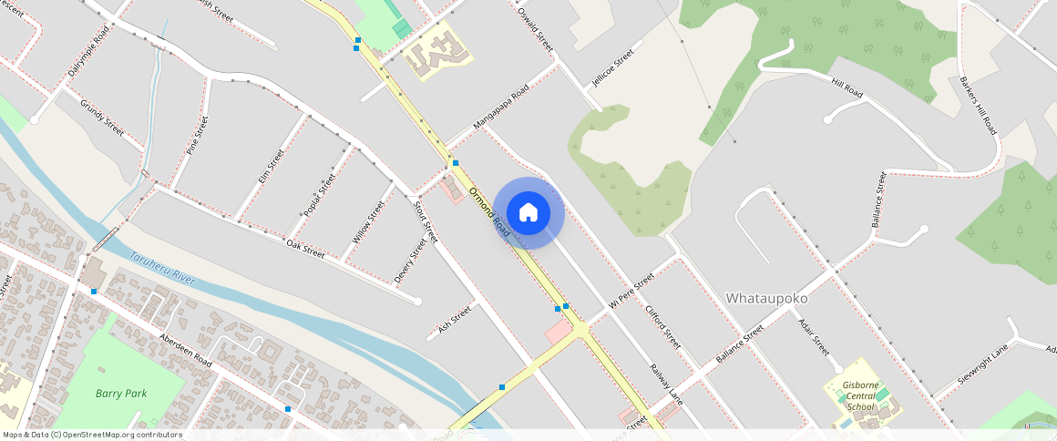 203A Ormond Road, Mangapapa