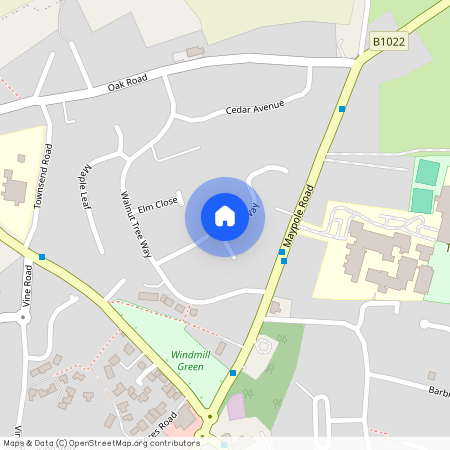 Chestnut Way, Tiptree, Colchester, CO5