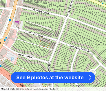 Orphanage Road, Wylde Green, Sutton Coldfield, B24 - Photo 1