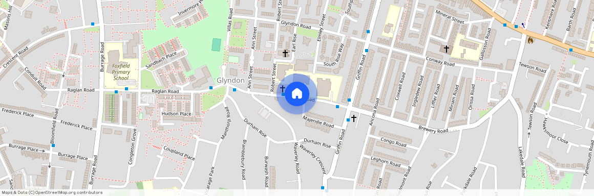 Brewery Road, London, SE18