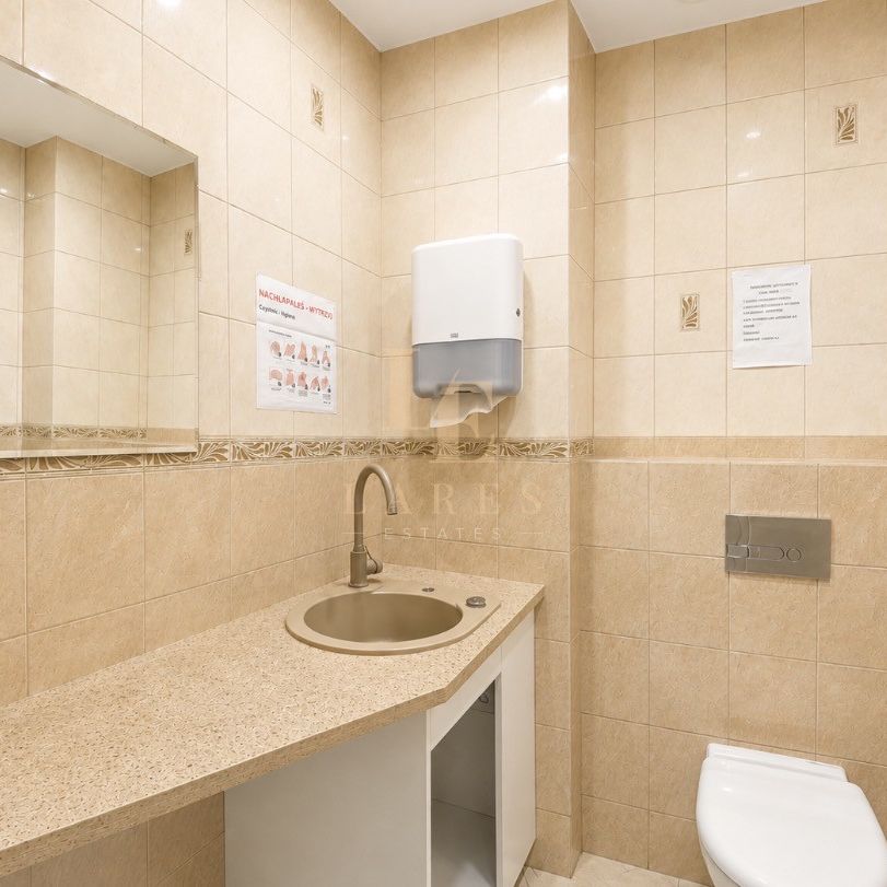 Biuro 36,6 m² | 2 pokoje | klimatyzacja | parking - Zdjęcie 1