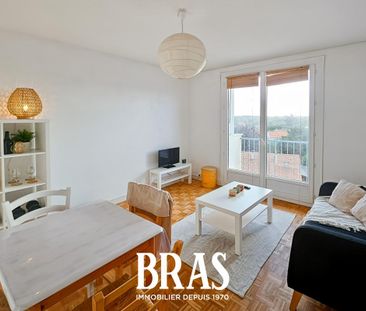 Location Appartement 2 pièces Meublé 38m² NANTES 44200 - Photo 2