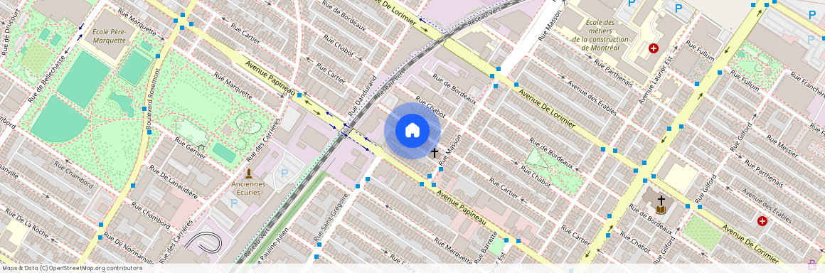 5490 Rue Cartier, Montréal (Le Plateau-Mont-Royal), QC H2H