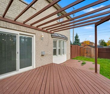 For Lease - 1032 Blueheron Boulevard Unit# Main, Mississauga, Ontario - Photo 3