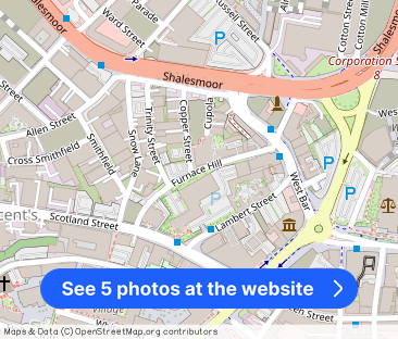 Furnace Hill, Sheffield, S3 - Photo 1