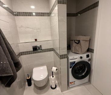 Pronájem bytu 1+kk • 33 m² bez realitkyLučištníků, Praha - Radlice - Photo 6