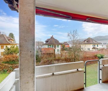 Ideal gelegene Wohnung in Bahnhofsnähe - Foto 4