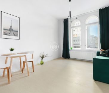 Stylowa kawalerka przy Starym Rynku - Фото 6