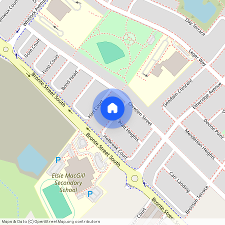 66 Holbrook Court, Milton