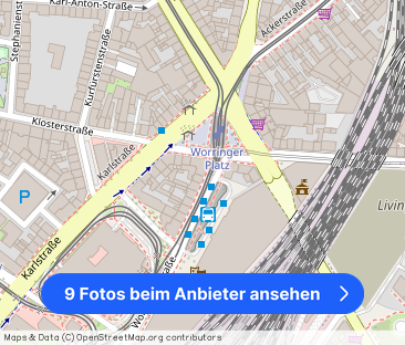 Worringer Straße, Düsseldorf - Foto 1