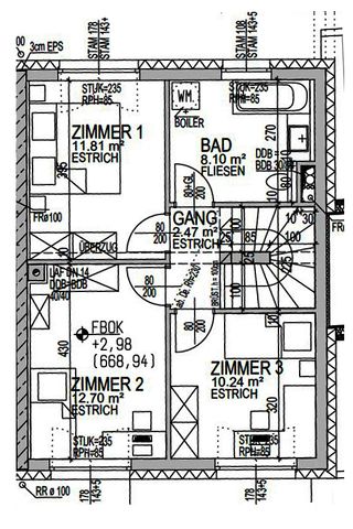 Wohnung in Rappottenstein (Maisonette) - Photo 4