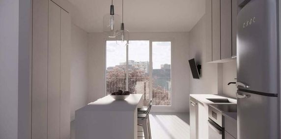 Studio Ensoleillé Neuf ! - Photo 2