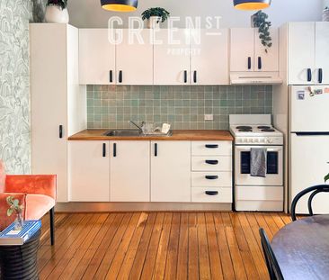 Stylish Inner City Home Bursting With Character - Photo 2