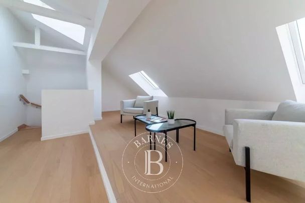 Stéphanie/Chatelain - furnished 3-bedroom penthouse - Foto 1