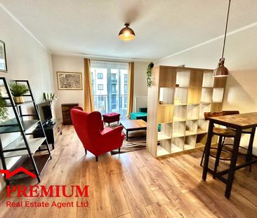 KAWALERKA 31m2 DO WYNAJĘCIA Szczecin-Gumieńce - Zdjęcie 4