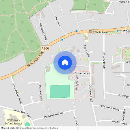 SW11, London, London, SW11