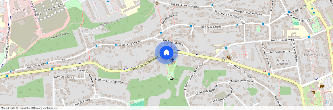 245 AVENUE DE LA LIBERATION, Cure d'Air, Nancy