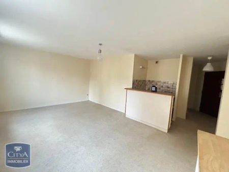 Appartement à louer 2 pièces 45.78m² - Photo 2