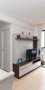 Apartamento para alugar com 45m², 2 quartos e 1 vaga - Foto 1