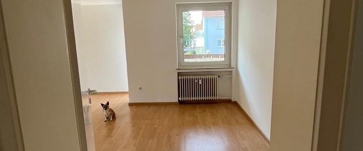 Helle 3-Zimmer Wohnung mit Balkon im Bielefelder Osten - Foto 1