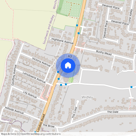 52-54 London Road, Waterlooville PO7