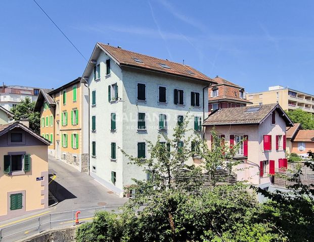 Appartement de 2 pièces au 3ème étage - Foto 1