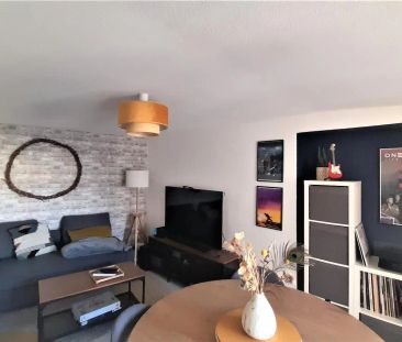 Appartement à louer 2 pièces 45.66m² - Photo 2