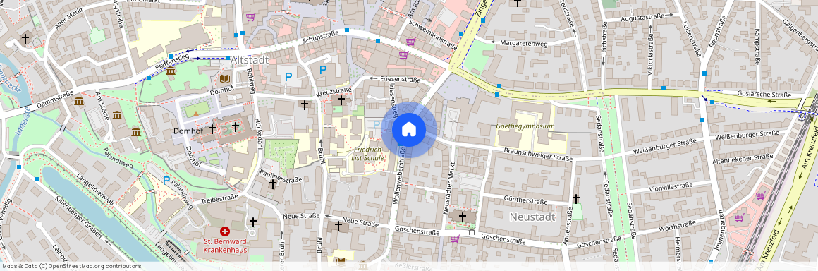 Wollenweberstr. 5, 31134, Hildesheim Ot Mitte