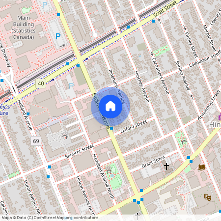 309 Parkdale Ave, Hintonburg - Mechanicsville, Ottawa, ON