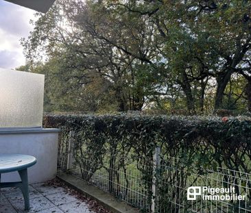 Location Appartement T 2 - Rennes - Brequigny - Photo 1