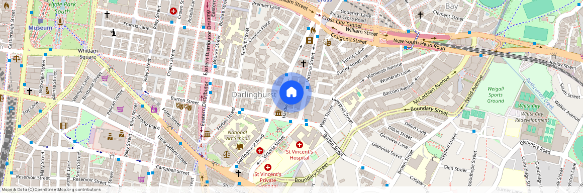 24 Hardie Street, NSW 2010, Darlinghurst