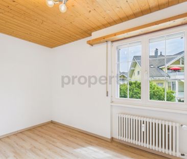 Ruhige 3.5-Zimmer-Eigentumswohnung mit praktischem Innenparkplatz, ... - Photo 5