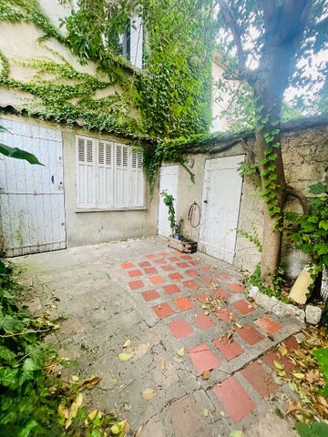 Maison de village avec exterieur - Photo 5