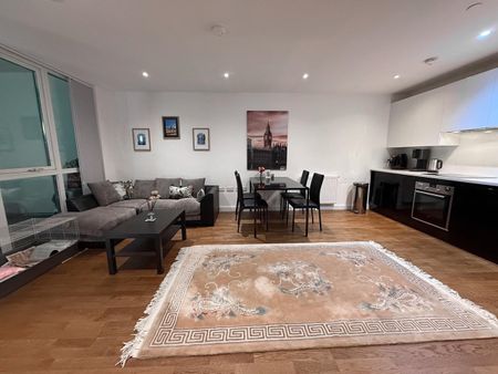 2 Bed Flat, Discovery Tower, E16 - Photo 2