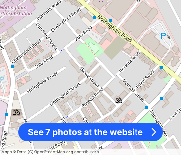 Ekowe Street, NOTTINGHAM - Photo 1