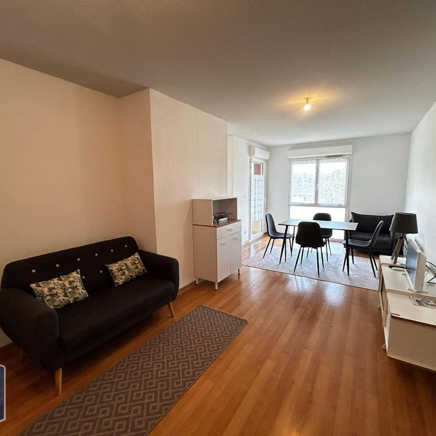 Location Appartement 2 pièces 48m² ST PIERRE DU MONT 40280 - Photo 1