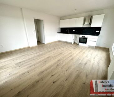 Amiens, Résidence Couleur Nature : appartement récent 63m² + 2 cham... - Photo 2