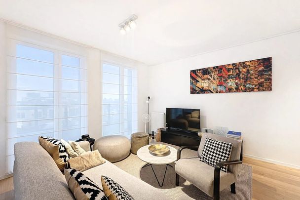 Tout savoir sur cet appartement à Etterbeek, à Etterbeek - Foto 1