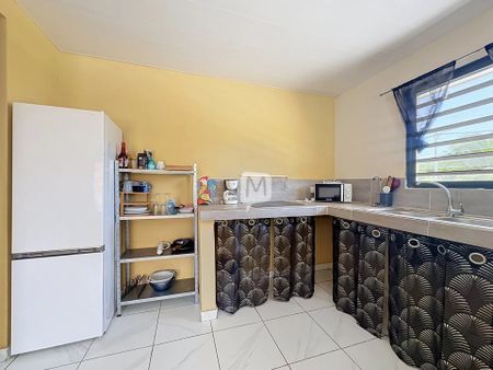 Location Maison 2 pièces 48m² CAYENNE 97300 - Photo 5
