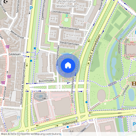 Vincent Van Den Heuvellaan 179, 5612MZ Eindhoven