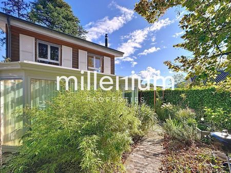 Belle villa lumineuse proche de Carouge – 3 chambres, jardin plein sud - Photo 5