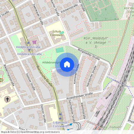 Kohrener Str. 19, 04277 Leipzig OT Connewitz